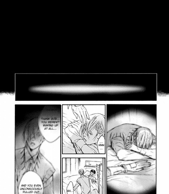 [ASOU Mitsuaki] Re:birth [Eng] – Gay Manga sex 113