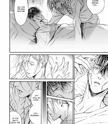 [ASOU Mitsuaki] Re:birth [Eng] – Gay Manga sex 117