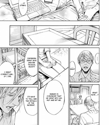 [ASOU Mitsuaki] Re:birth [Eng] – Gay Manga sex 126