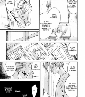 [ASOU Mitsuaki] Re:birth [Eng] – Gay Manga sex 130
