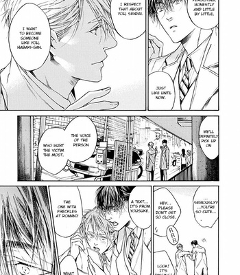 [ASOU Mitsuaki] Re:birth [Eng] – Gay Manga sex 132