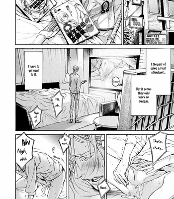 [ASOU Mitsuaki] Re:birth [Eng] – Gay Manga sex 135