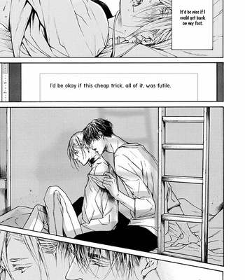 [ASOU Mitsuaki] Re:birth [Eng] – Gay Manga sex 142