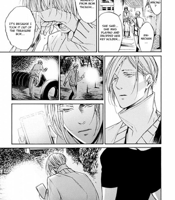 [ASOU Mitsuaki] Re:birth [Eng] – Gay Manga sex 162