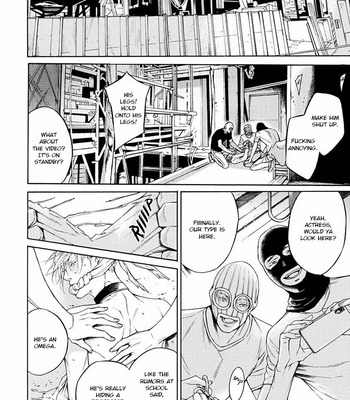 [ASOU Mitsuaki] Re:birth [Eng] – Gay Manga sex 163