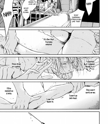 [ASOU Mitsuaki] Re:birth [Eng] – Gay Manga sex 166