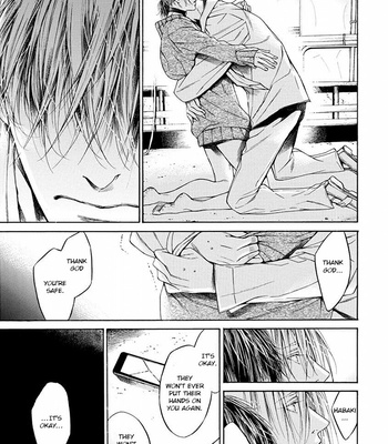 [ASOU Mitsuaki] Re:birth [Eng] – Gay Manga sex 174