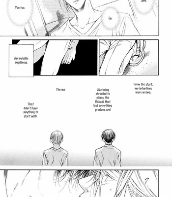 [ASOU Mitsuaki] Re:birth [Eng] – Gay Manga sex 176