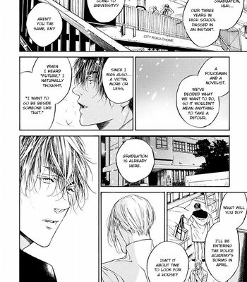 [ASOU Mitsuaki] Re:birth [Eng] – Gay Manga sex 183
