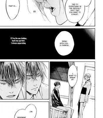 [ASOU Mitsuaki] Re:birth [Eng] – Gay Manga sex 186