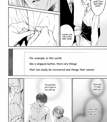 [ASOU Mitsuaki] Re:birth [Eng] – Gay Manga sex 189
