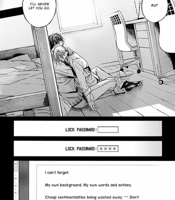 [ASOU Mitsuaki] Re:birth [Eng] – Gay Manga sex 193