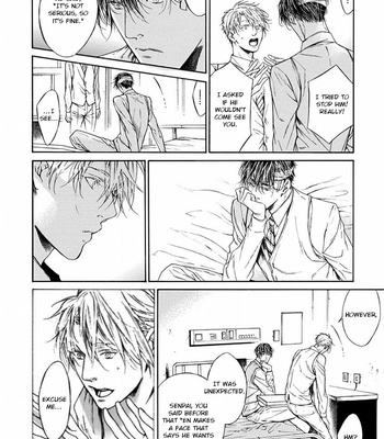 [ASOU Mitsuaki] Re:birth [Eng] – Gay Manga sex 201
