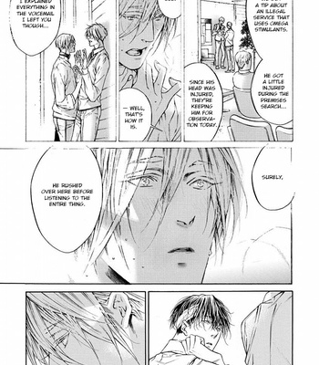 [ASOU Mitsuaki] Re:birth [Eng] – Gay Manga sex 202