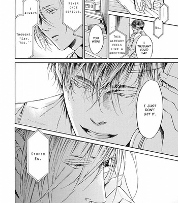 [ASOU Mitsuaki] Re:birth [Eng] – Gay Manga sex 205