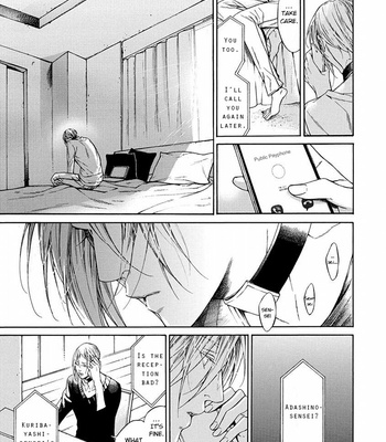 [ASOU Mitsuaki] Re:birth [Eng] – Gay Manga sex 206