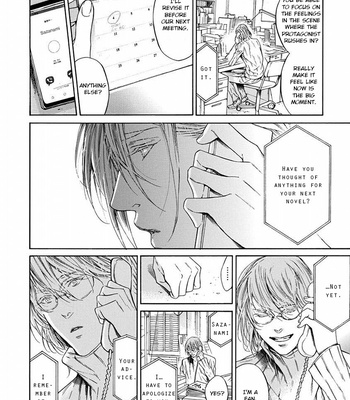[ASOU Mitsuaki] Re:birth [Eng] – Gay Manga sex 207