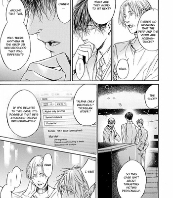 [ASOU Mitsuaki] Re:birth [Eng] – Gay Manga sex 216