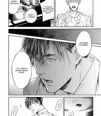 [ASOU Mitsuaki] Re:birth [Eng] – Gay Manga sex 223