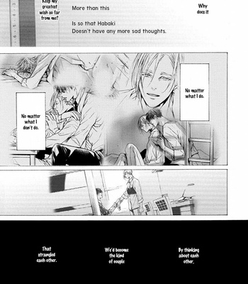 [ASOU Mitsuaki] Re:birth [Eng] – Gay Manga sex 246