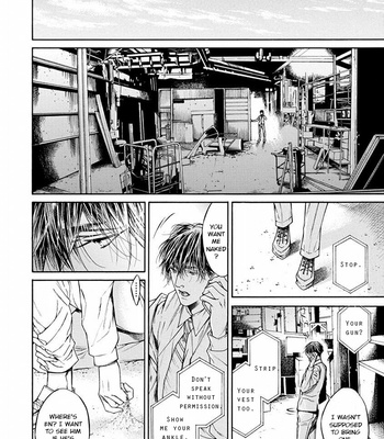 [ASOU Mitsuaki] Re:birth [Eng] – Gay Manga sex 249