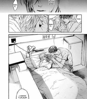 [ASOU Mitsuaki] Re:birth [Eng] – Gay Manga sex 271