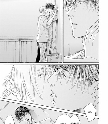[ASOU Mitsuaki] Re:birth [Eng] – Gay Manga sex 288