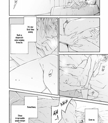 [ASOU Mitsuaki] Re:birth [Eng] – Gay Manga sex 293