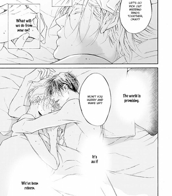 [ASOU Mitsuaki] Re:birth [Eng] – Gay Manga sex 298