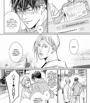 [ASOU Mitsuaki] Re:birth [Eng] – Gay Manga sex 302