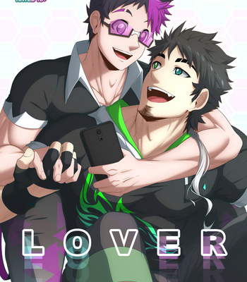Gay Manga - [Kuroshinki, Vudanshy] LOVER (Decensored) [Eng] – Gay Manga