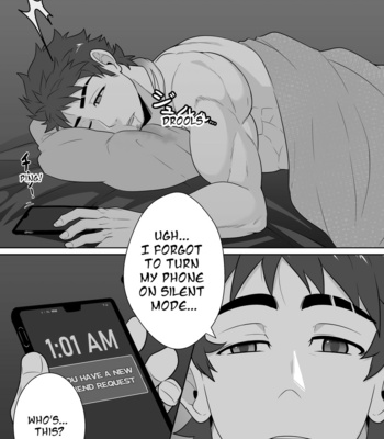[Kuroshinki, Vudanshy] LOVER (Decensored) [Eng] – Gay Manga sex 13