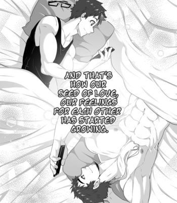 [Kuroshinki, Vudanshy] LOVER (Decensored) [Eng] – Gay Manga sex 20