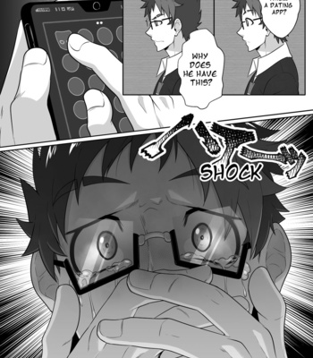 [Kuroshinki, Vudanshy] LOVER (Decensored) [Eng] – Gay Manga sex 44