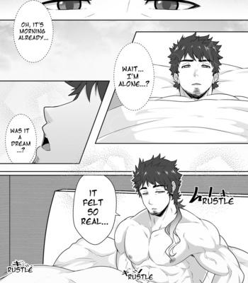 [Kuroshinki, Vudanshy] LOVER (Decensored) [Eng] – Gay Manga sex 58