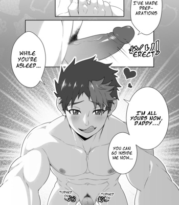 [Kuroshinki, Vudanshy] LOVER (Decensored) [Eng] – Gay Manga sex 64
