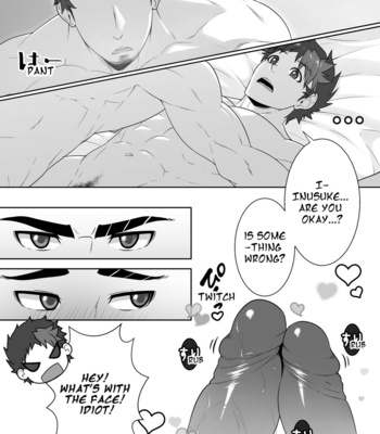 [Kuroshinki, Vudanshy] LOVER (Decensored) [Eng] – Gay Manga sex 66