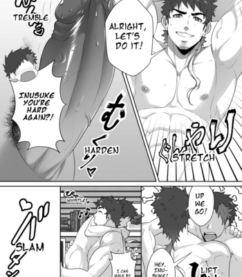 [Kuroshinki, Vudanshy] LOVER (Decensored) [Eng] – Gay Manga sex 85