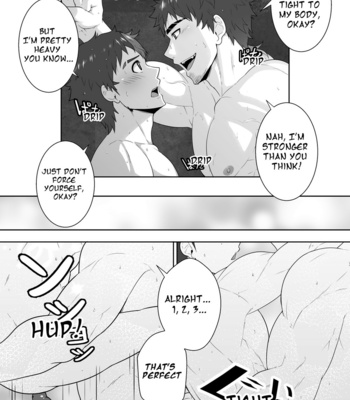 [Kuroshinki, Vudanshy] LOVER (Decensored) [Eng] – Gay Manga sex 87