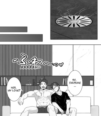 [Kuroshinki, Vudanshy] LOVER (Decensored) [Eng] – Gay Manga sex 93