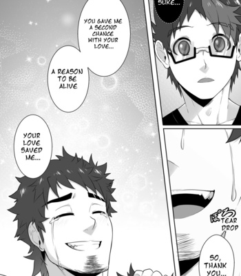 [Kuroshinki, Vudanshy] LOVER (Decensored) [Eng] – Gay Manga sex 96