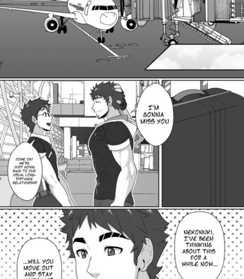 [Kuroshinki, Vudanshy] LOVER (Decensored) [Eng] – Gay Manga sex 98