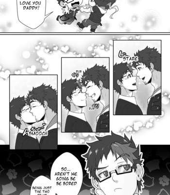 [Kuroshinki, Vudanshy] LOVER (Decensored) [Eng] – Gay Manga sex 103
