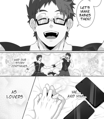 [Kuroshinki, Vudanshy] LOVER (Decensored) [Eng] – Gay Manga sex 105