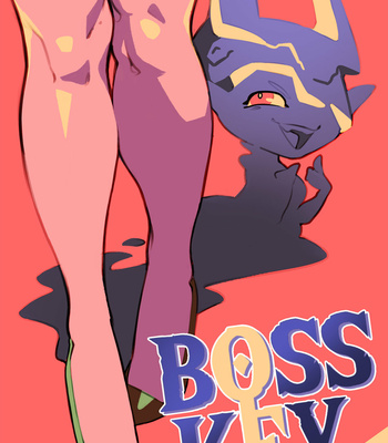 Gay Manga - [Combos & Doodles] Boss Key – The Legend of Zelda dj [Portuguese] – Gay Manga