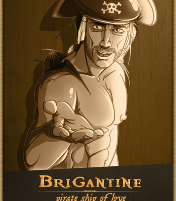 Gay Manga - [BoboComics] Brigantine [Eng] – Gay Manga