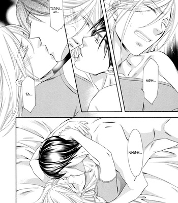 [FUJII Mitori] Before Daylight Love [Eng] – Gay Manga sex 121