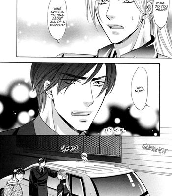 [FUJII Mitori] Before Daylight Love [Eng] – Gay Manga sex 93