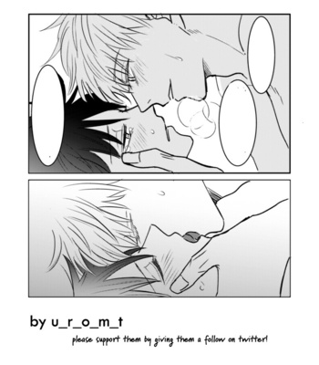 [u_r_o_m_t] Jujutsu Kaisen dj – Gojo x Fushiguro [Eng] – Gay Manga thumbnail 001
