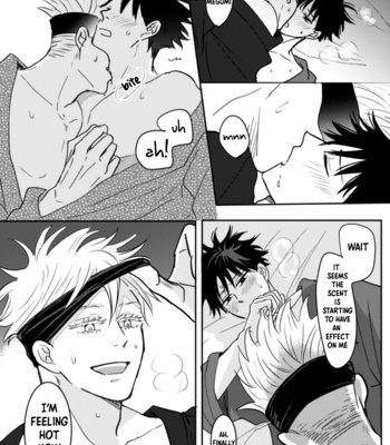 [u_r_o_m_t] Jujutsu Kaisen dj – Gojo x Fushiguro [Eng] – Gay Manga sex 10